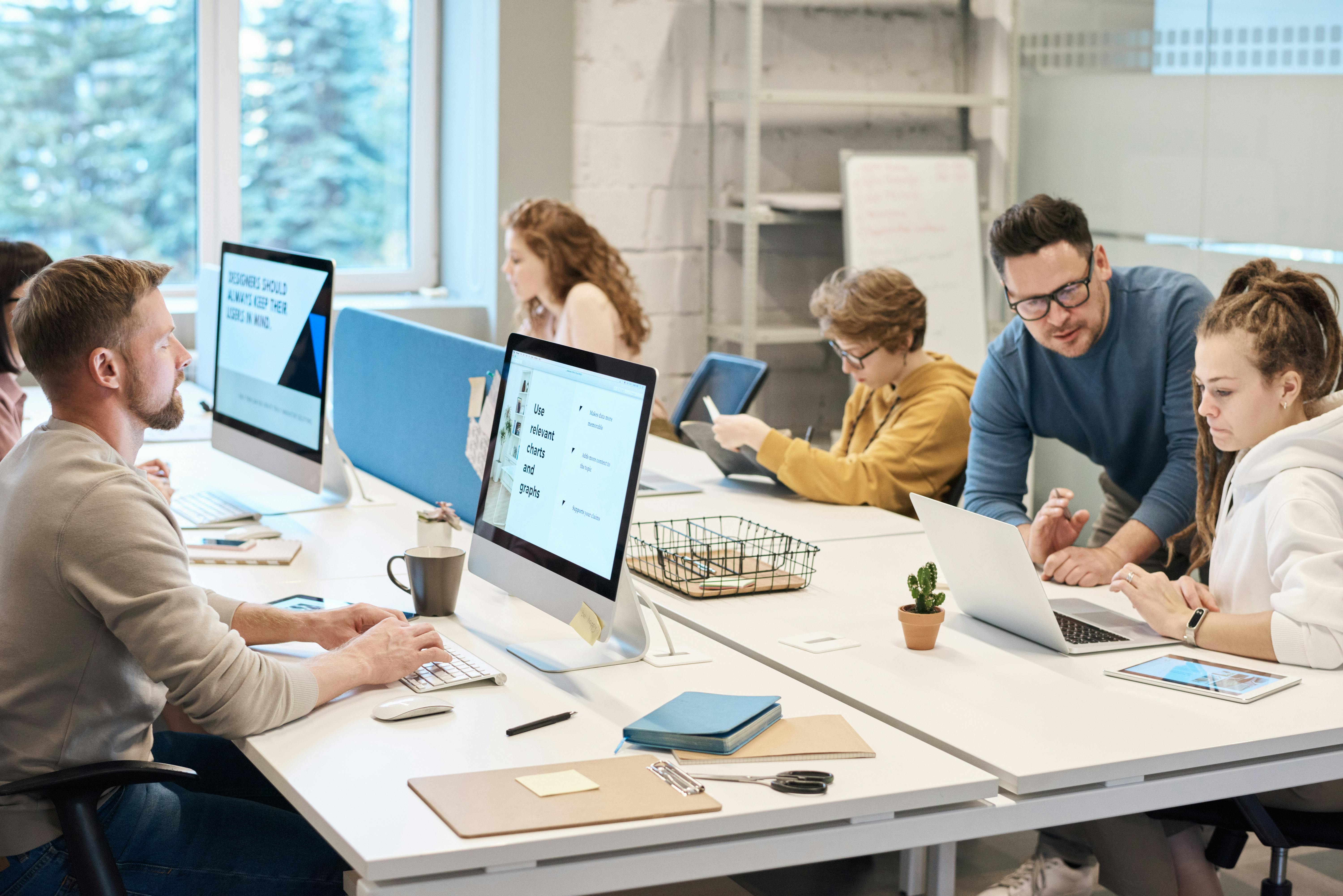 web development