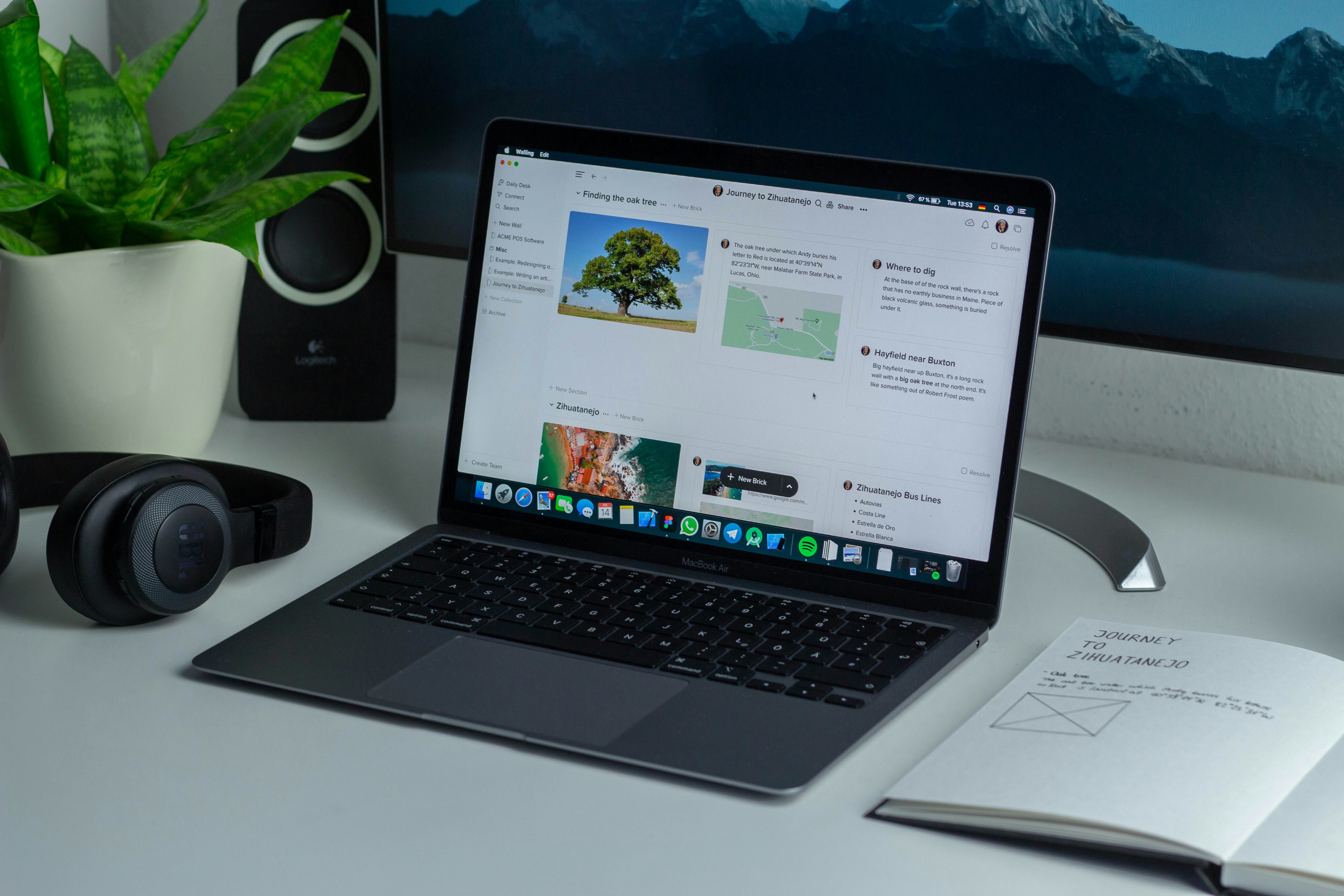 web development